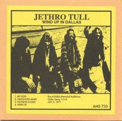 Jethro Tull : Wind Up in Dallas